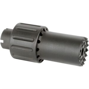 ALPHA BLAST DIVERTER - BLACK NITRIDE - 24MM