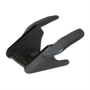 AMBIDEXTROUS SAFETY, BLUED