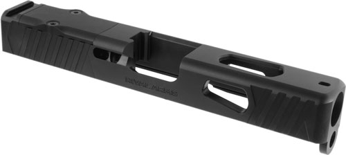 RIVAL ARMS GLOCK STRIPPED - SLIDE W/RMR CUT FOR G17 G3BLK - Image 3