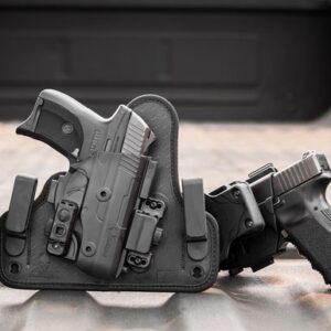 ALIEN GEAR SHAPESHIFT CORE CAR - PACK RH S/A XD 4" BLACK