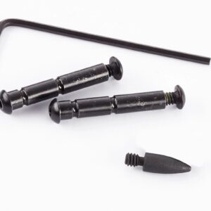 WILSON COMBAT PIN SET AR BLACK