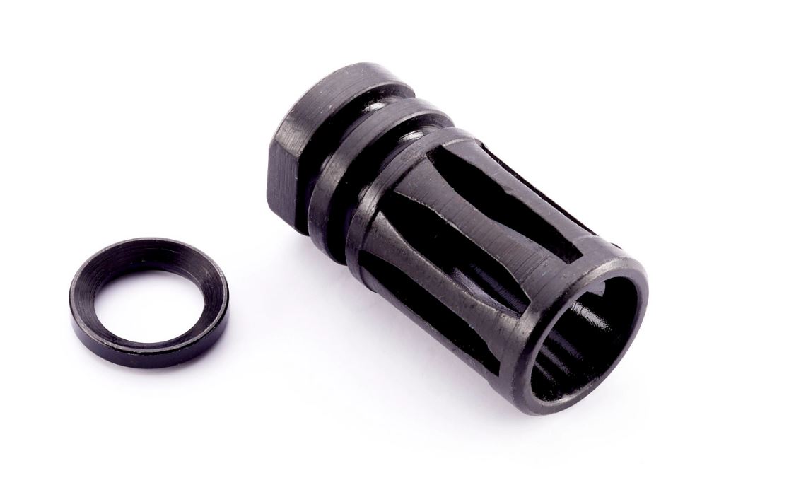 WILSON COMBAT FLASH HIDER A2 BIRDCAGE 5.56MM