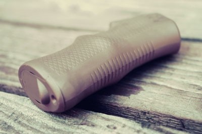 AB ARMS GRIP SBR P PISTOL GRIP - AR-15 FDE - Image 2