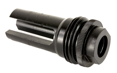 SCO ASR FLASH HIDER 1/2X28 9MM - Image 2