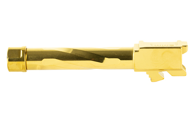 ZAF BBL FOR G19 GEN 1-5 THREADED TIN - Image 3