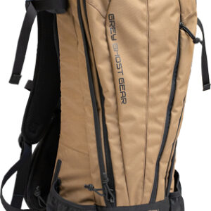 GREY GHOST GEAR APPARITION BAG - BROWN/BLACK