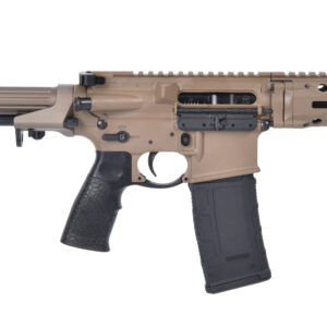 DANIEL DEFENSE DDM4 PDW SBR 300BLK 7" FDE