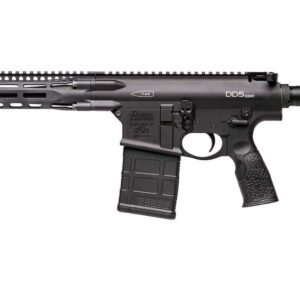 DANIEL DEFENSE DD5 SBR 308WIN 12.5" BLACK