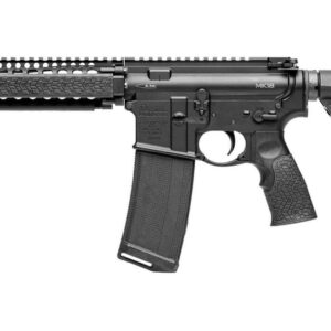 DANIEL DEFENSE DDM4 MK18 5.56MM 10.3" BLACK