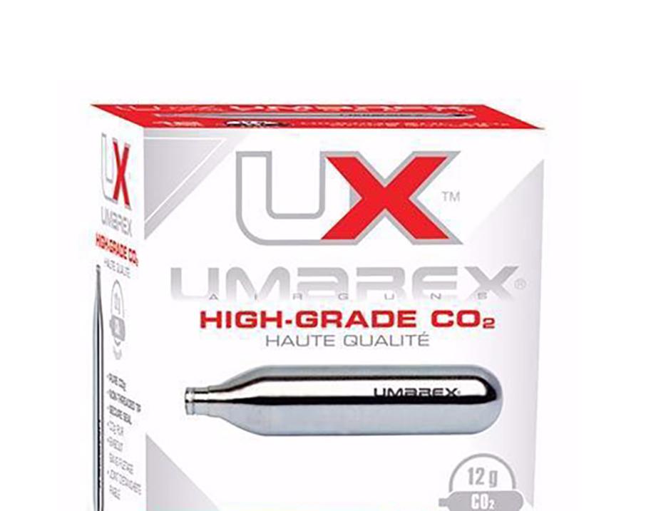 Umarex 12g CO2 Cylinders 30 pack