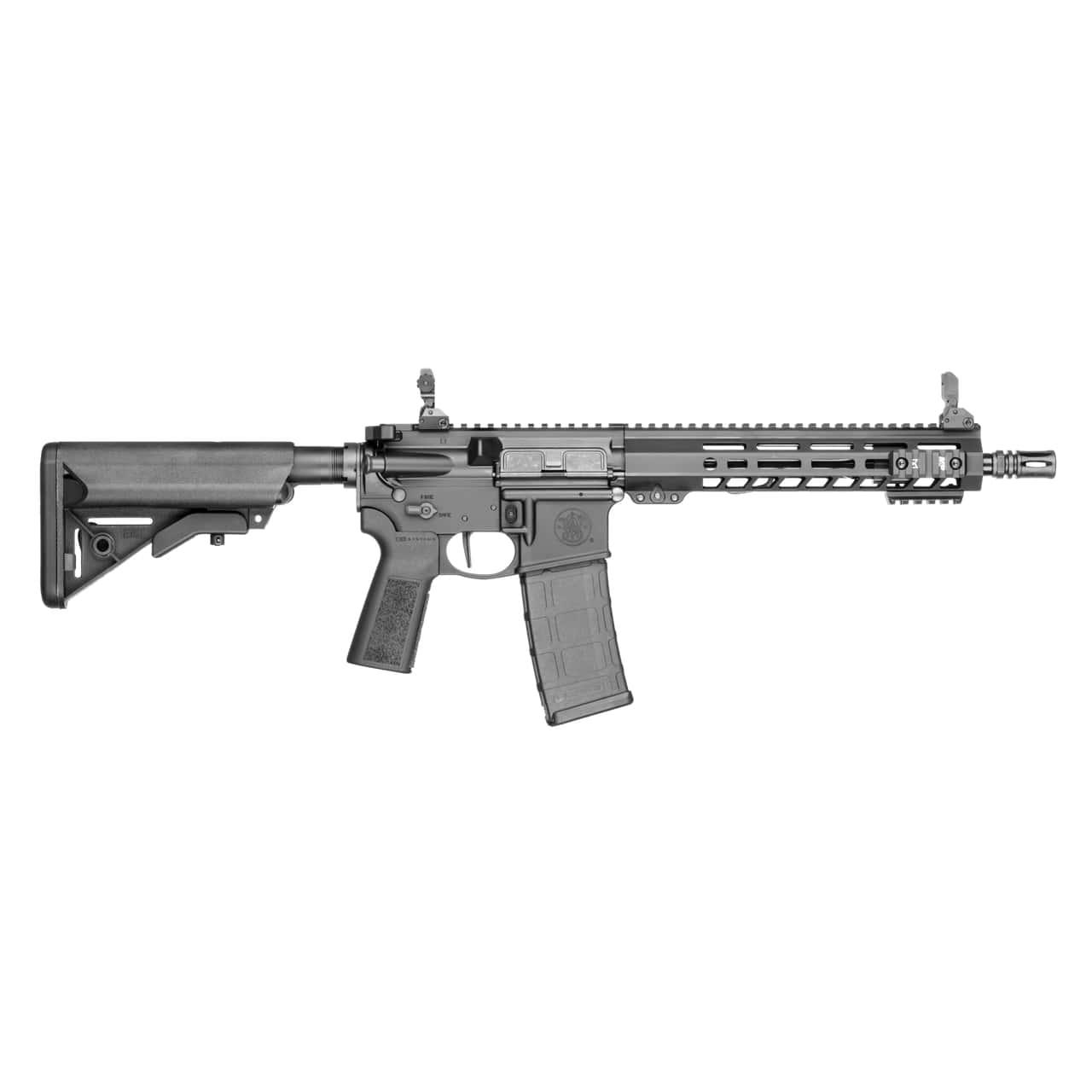 S&W M&P 15 SBR 5.56mm 30rd Magazine(1) 11.5" Barrel 10.5'' M-LOK Handguard Black