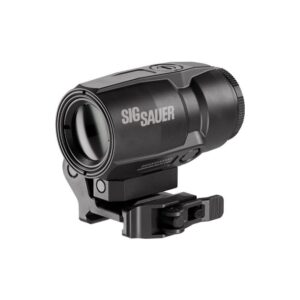 Sig Sauer Juliet3T-AMR Magnifier 3x22mm Black