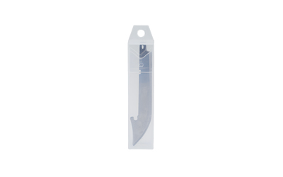 ACCUSHARP 3.5" RAZOR KNIFE BLU/BLK - Image 4