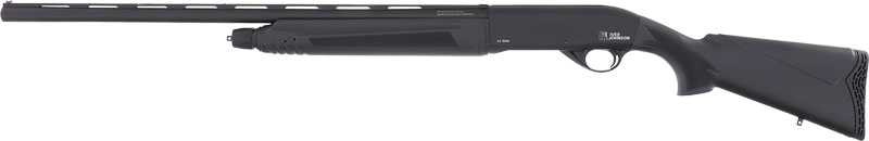 IVER JOHNSON 12GA 3" 28"VR - BLACK SYNTHETIC - Image 2